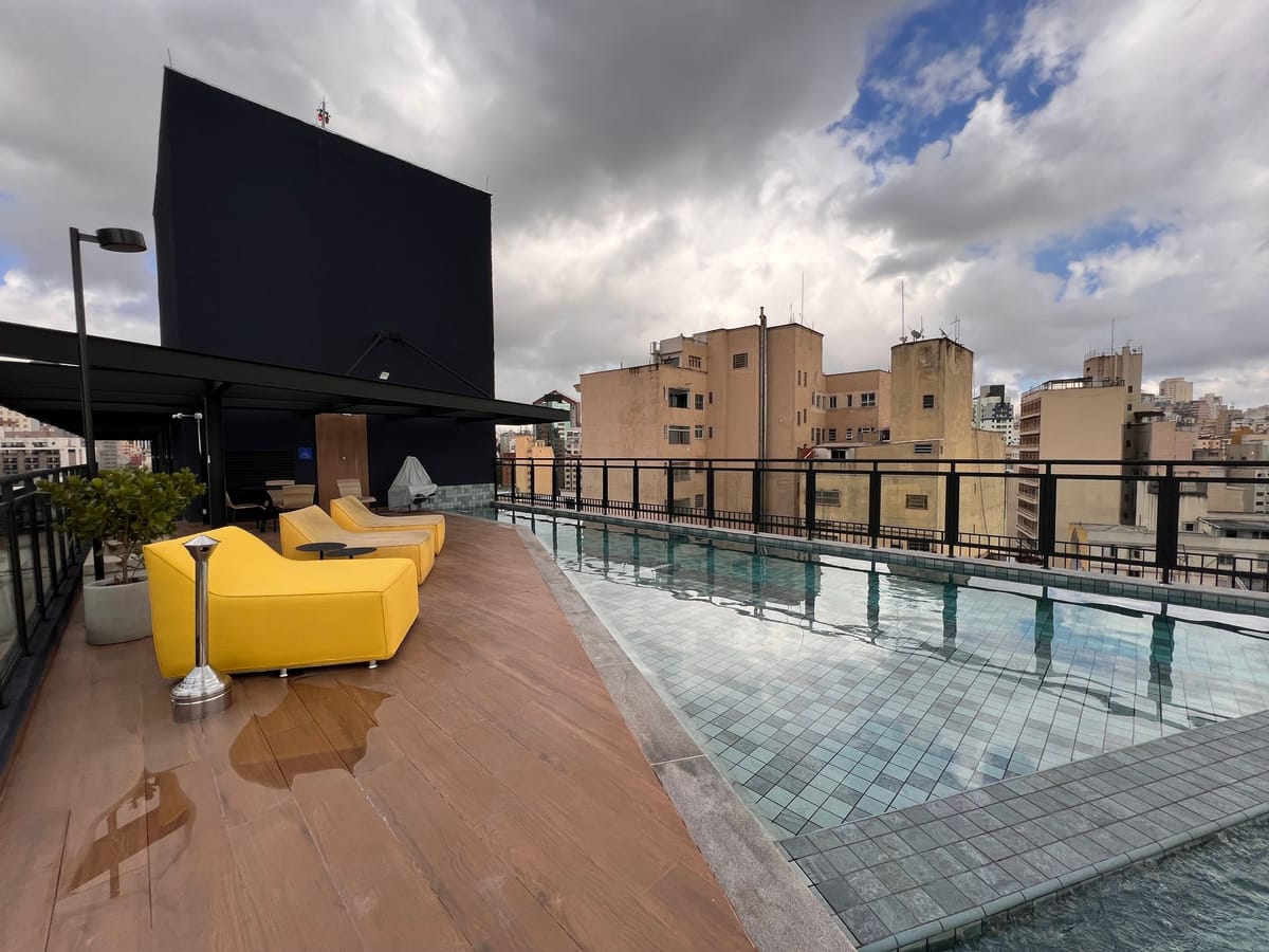 Apartamento, 1 quarto, 24 m² - Foto 19