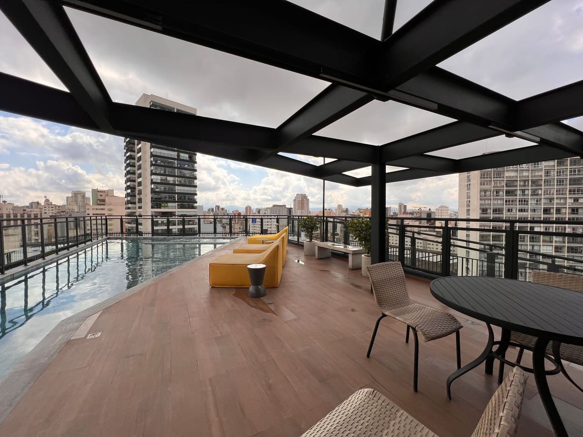 Apartamento, 1 quarto, 24 m² - Foto 20
