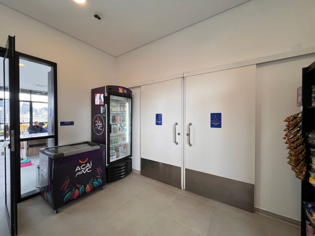 Apartamento, 1 quarto, 24 m² - Foto 31