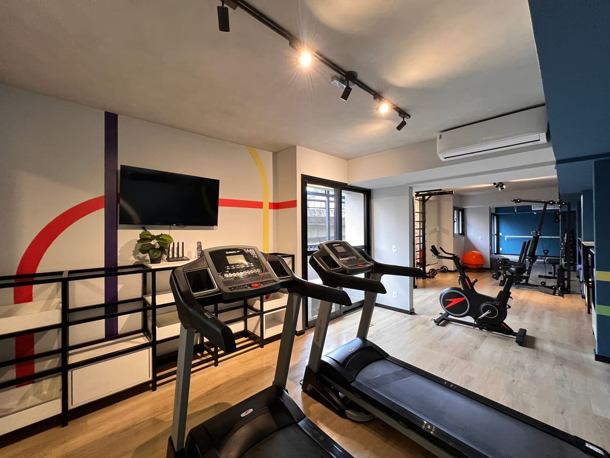 Apartamento, 1 quarto, 24 m² - Foto 21