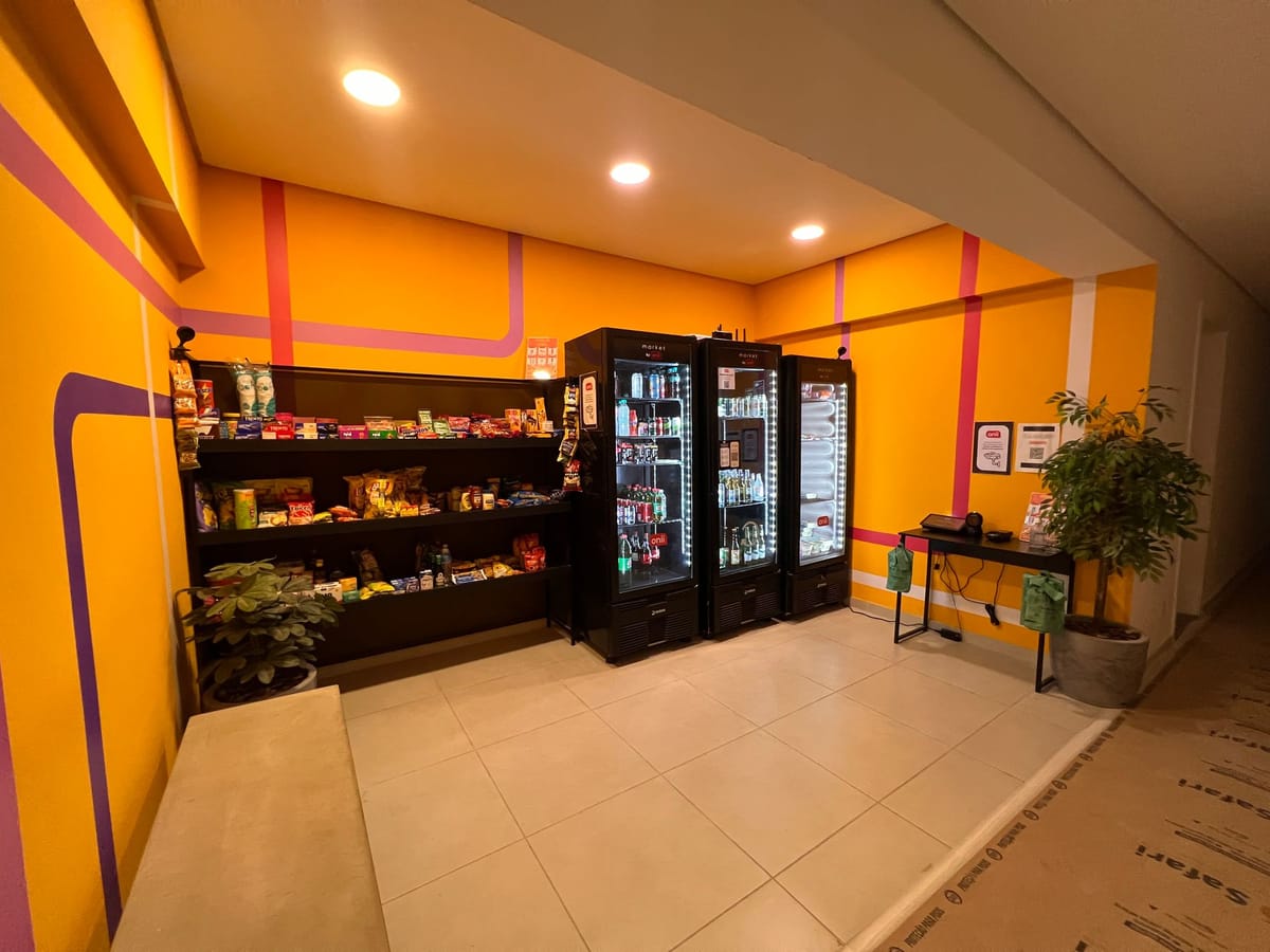 Apartamento, 1 quarto, 24 m² - Foto 30