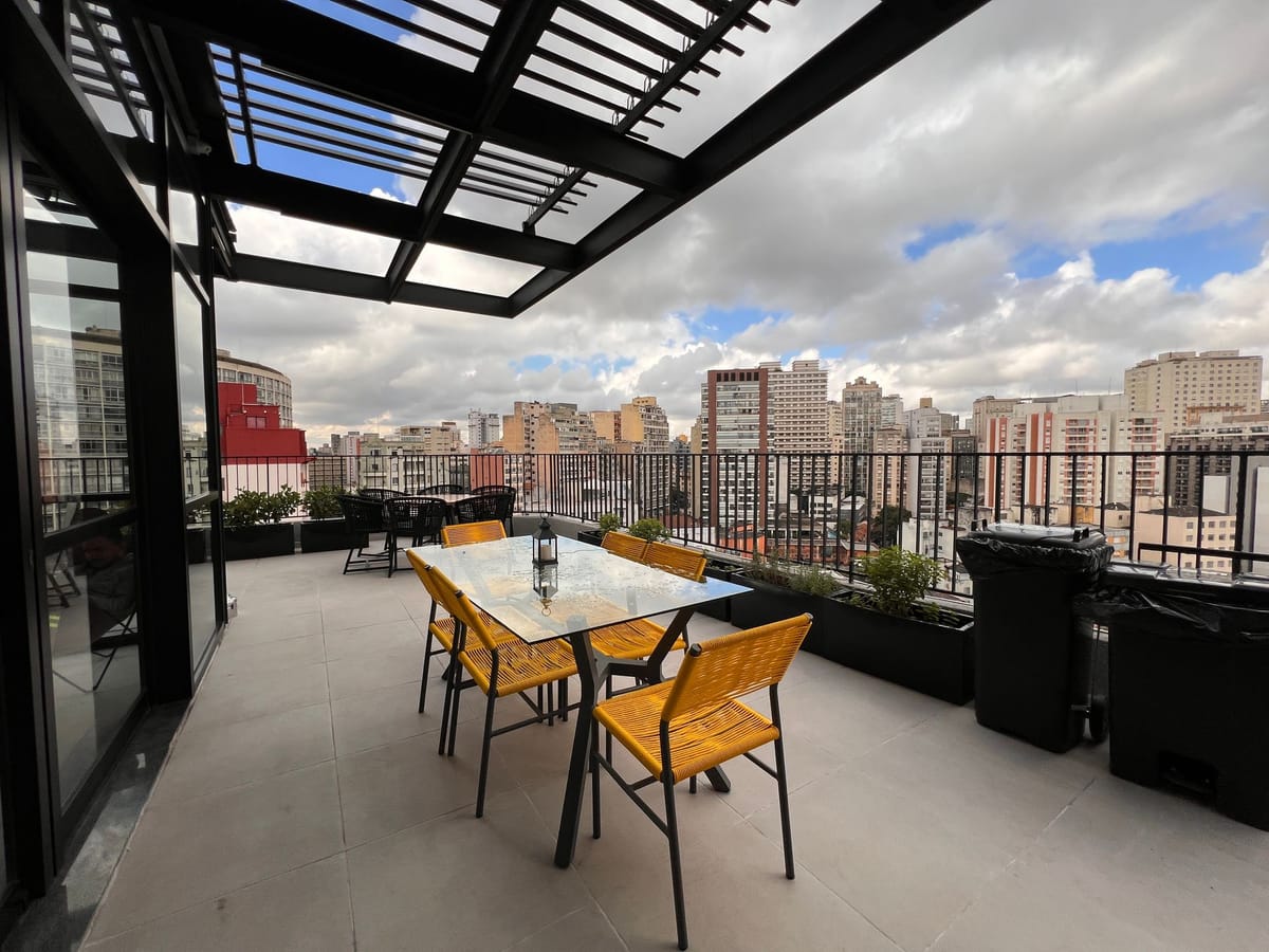 Apartamento, 1 quarto, 24 m² - Foto 26