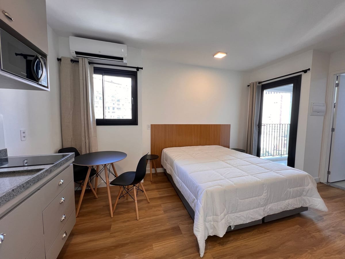 Apartamento, 1 quarto, 24 m² - Foto 14