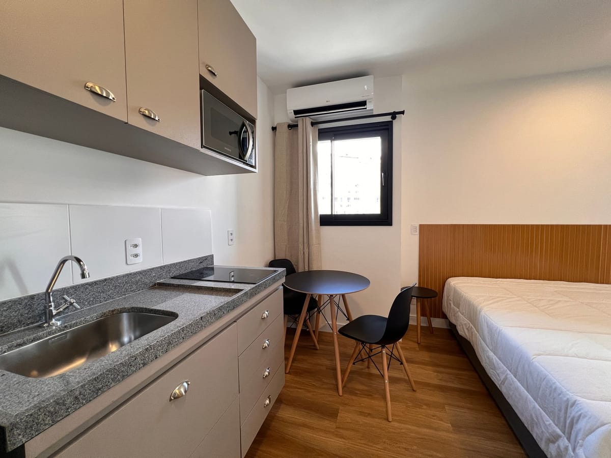 Apartamento, 1 quarto, 24 m² - Foto 18
