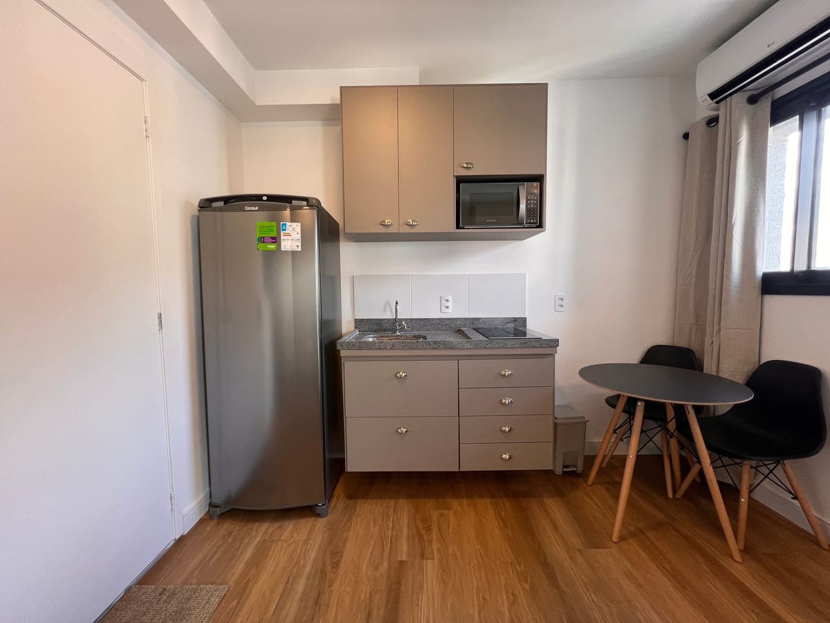 Apartamento, 1 quarto, 24 m² - Foto 8