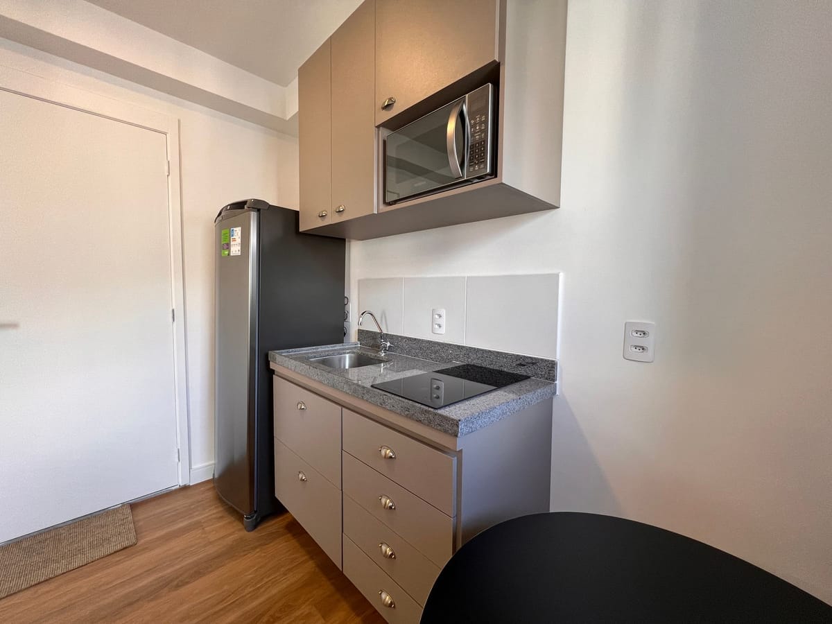 Apartamento, 1 quarto, 24 m² - Foto 17