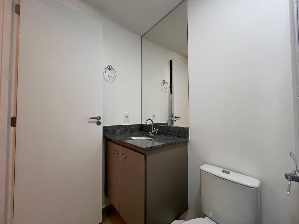 Apartamento, 1 quarto, 24 m² - Foto 2