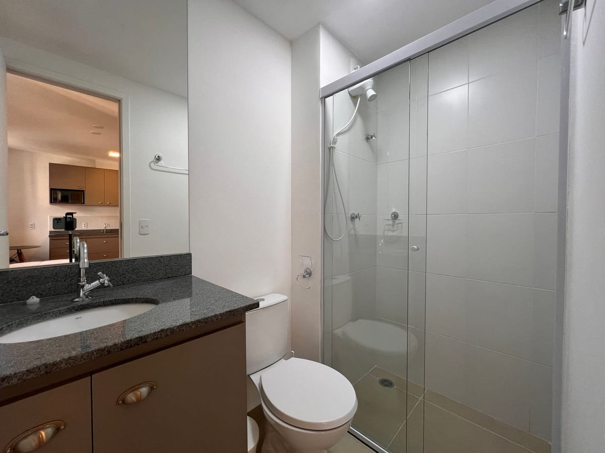 Apartamento, 1 quarto, 24 m² - Foto 1