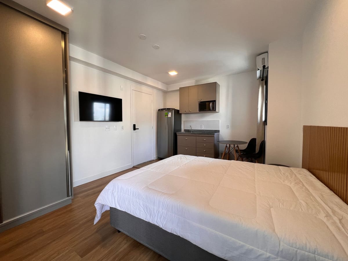 Apartamento, 1 quarto, 24 m² - Foto 13