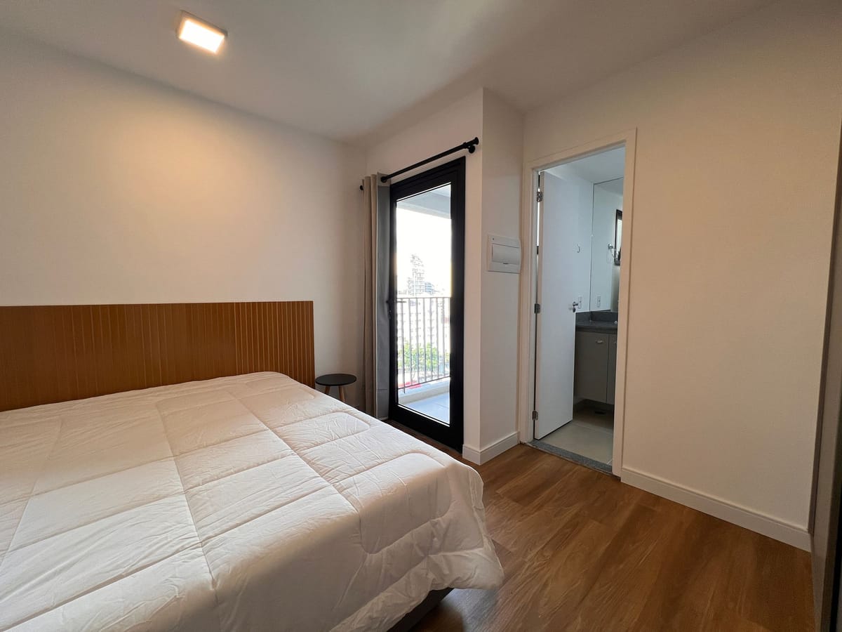 Apartamento, 1 quarto, 24 m² - Foto 11