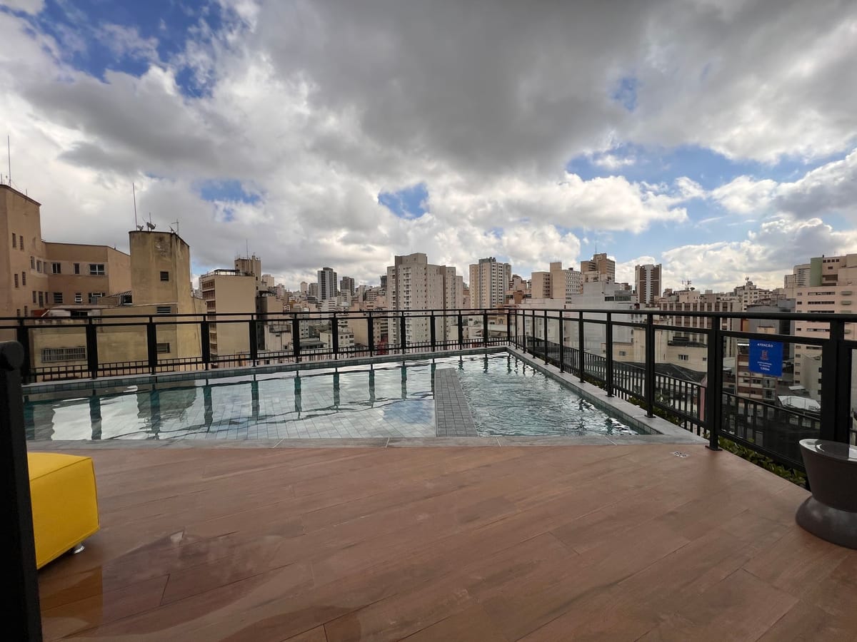 Apartamento, 1 quarto, 24 m² - Foto 15