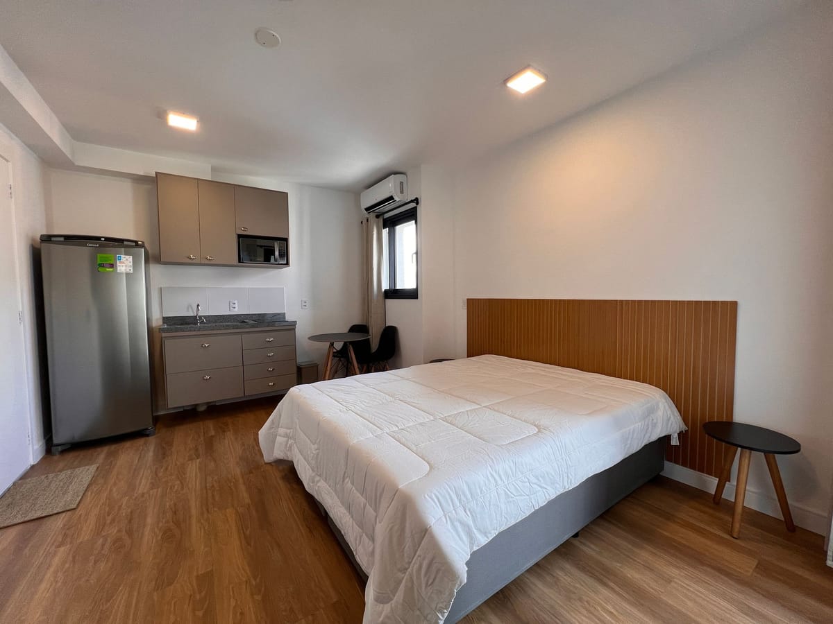 Apartamento, 1 quarto, 24 m² - Foto 16