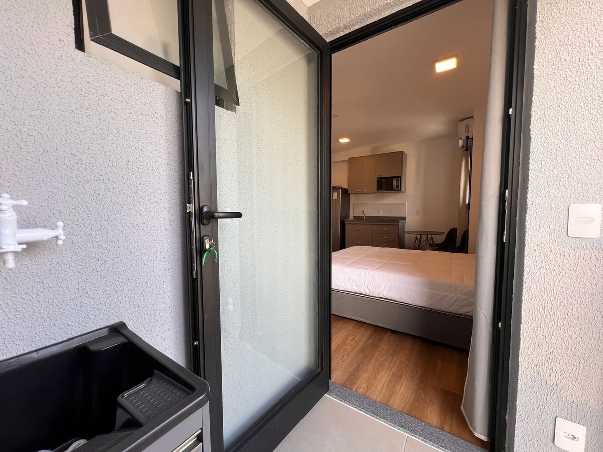 Apartamento, 1 quarto, 24 m² - Foto 5