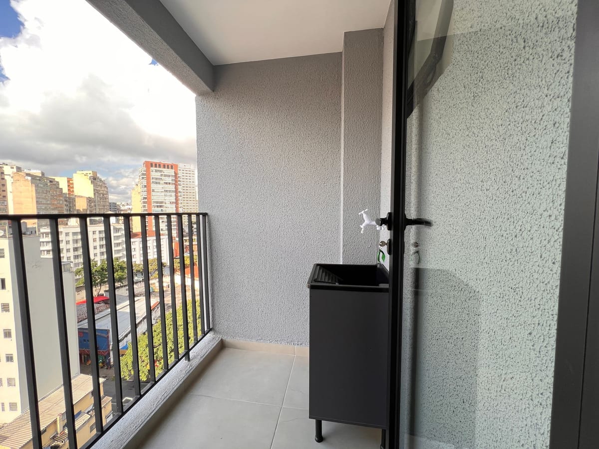 Apartamento, 1 quarto, 24 m² - Foto 3