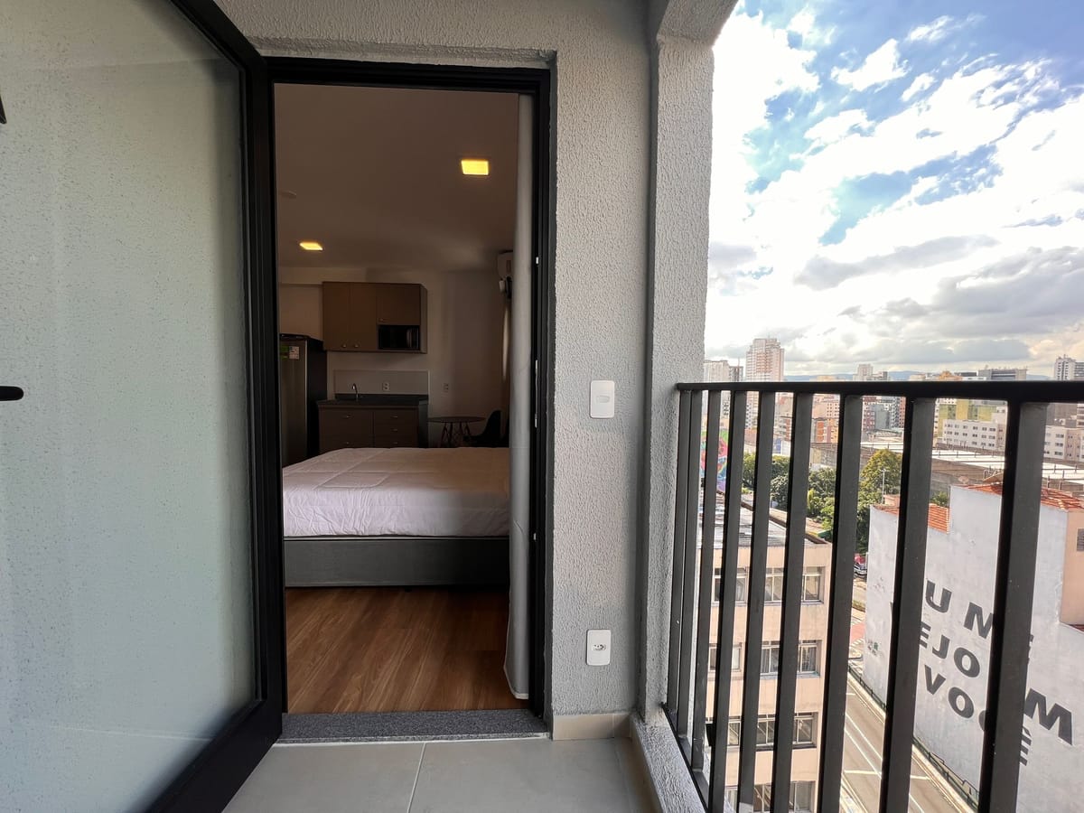 Apartamento, 1 quarto, 24 m² - Foto 4