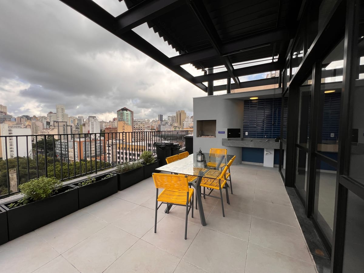 Apartamento, 1 quarto, 24 m² - Foto 25