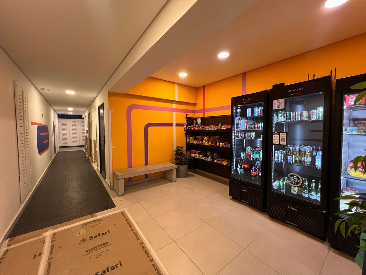Apartamento, 1 quarto, 24 m² - Foto 29