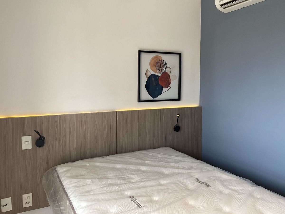 Apartamento para alugar com 1 quarto, 21m² - Foto 3