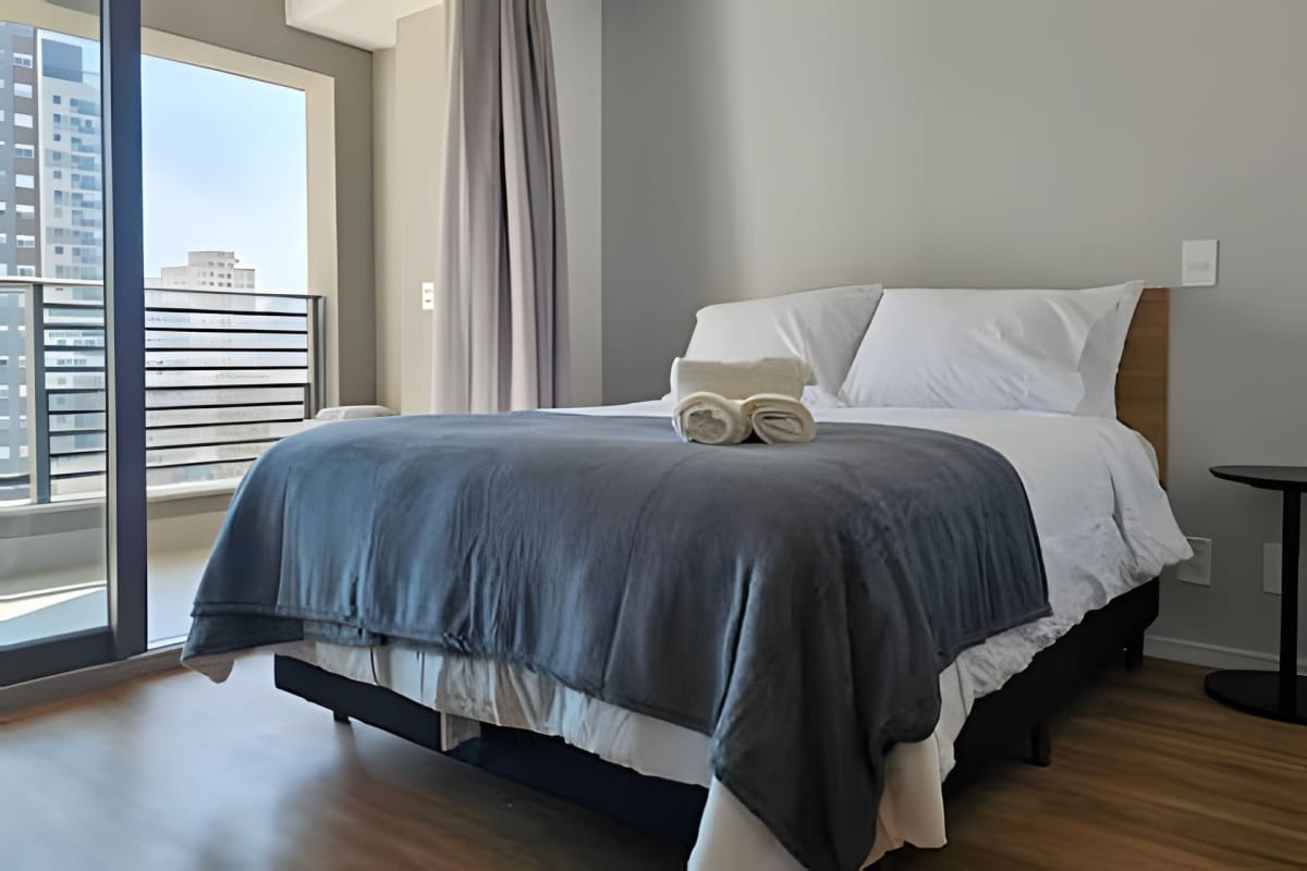 Apartamento, 1 quarto, 30 m² - Foto 2