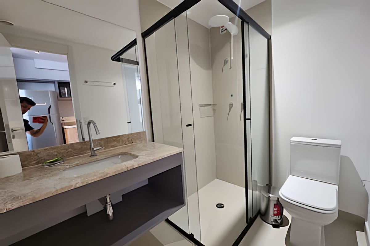 Apartamento, 1 quarto, 30 m² - Foto 11