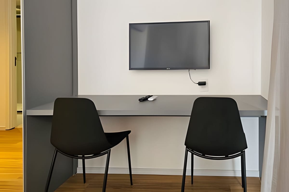 Apartamento, 1 quarto, 30 m² - Foto 13