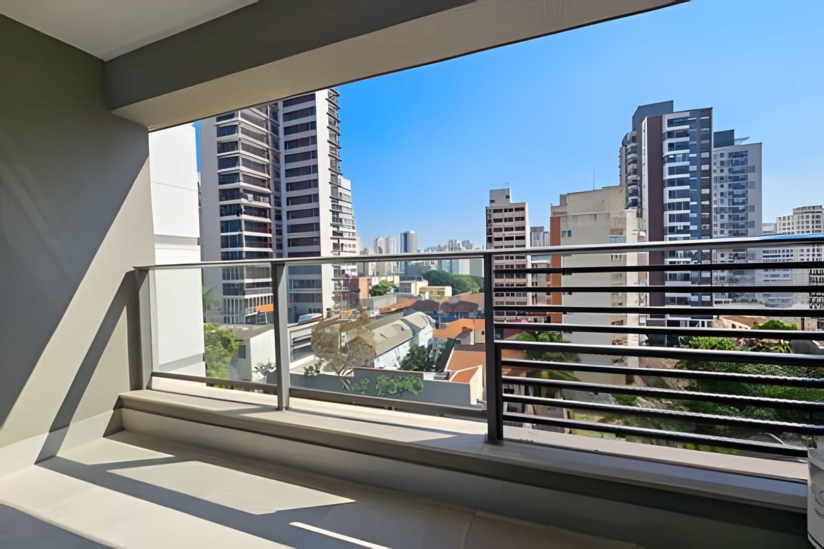 Apartamento, 1 quarto, 30 m² - Foto 17