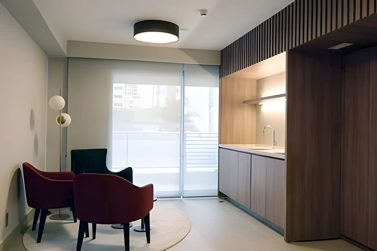 Apartamento, 1 quarto, 30 m² - Foto 19