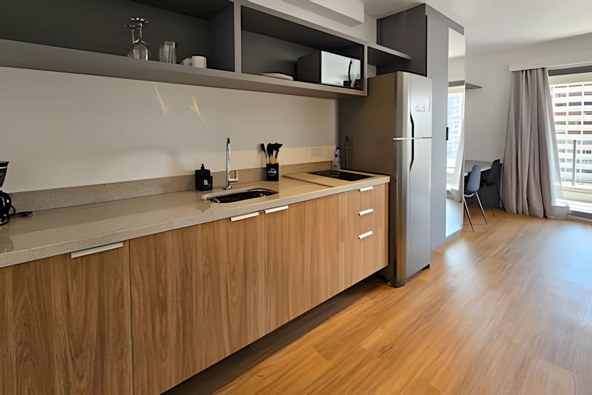 Apartamento, 1 quarto, 30 m² - Foto 20