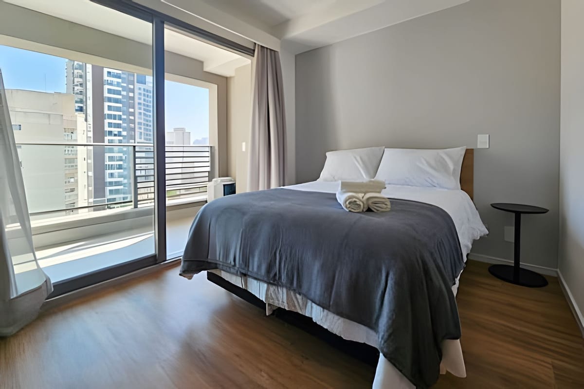 Apartamento, 1 quarto, 30 m² - Foto 3