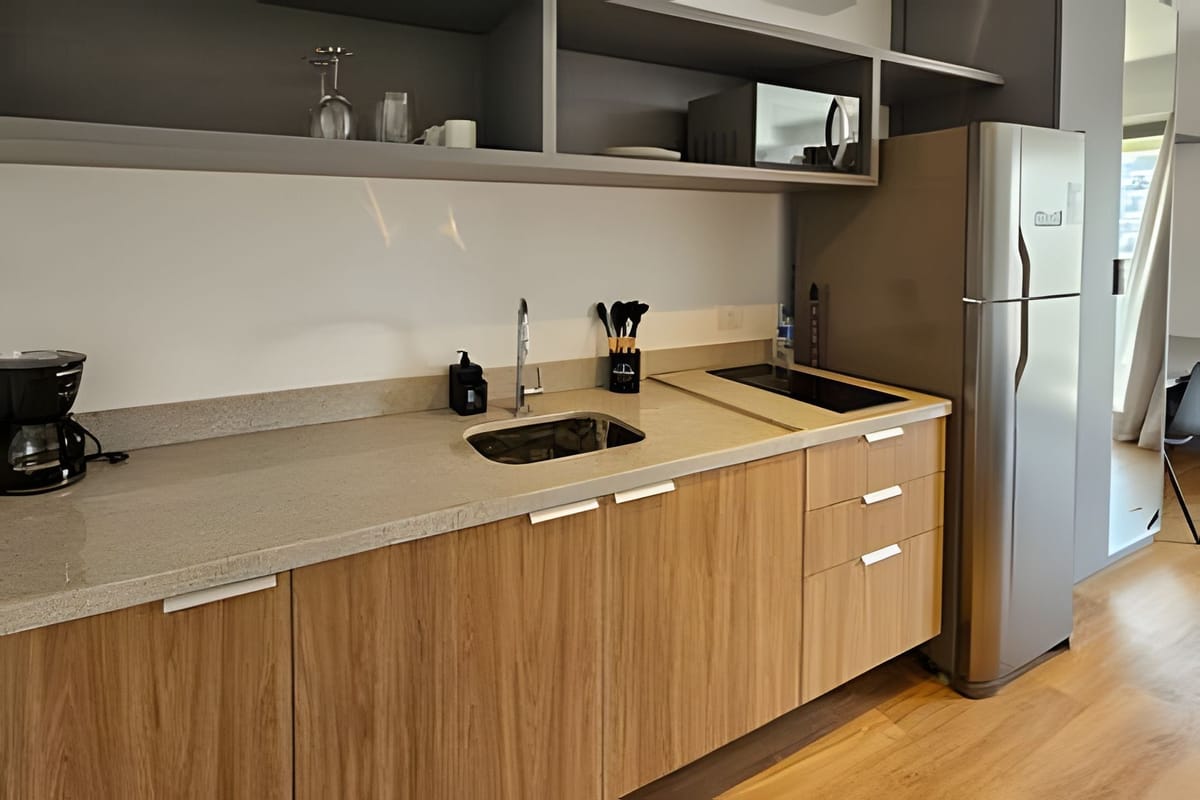 Apartamento, 1 quarto, 30 m² - Foto 22