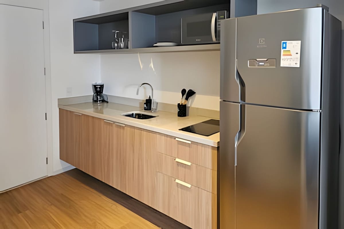 Apartamento, 1 quarto, 30 m² - Foto 23