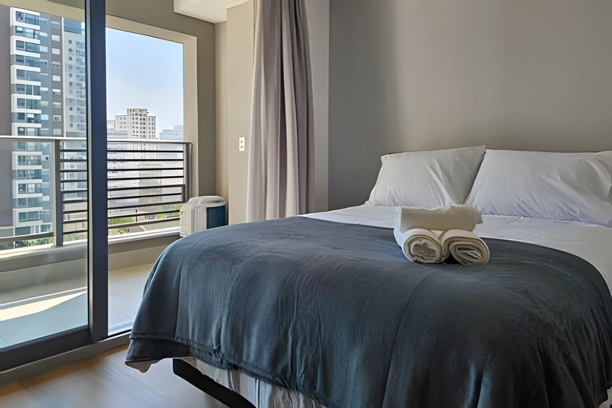 Apartamento, 1 quarto, 30 m² - Foto 5