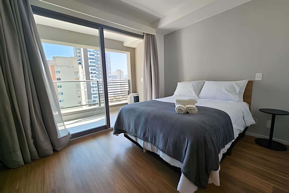 Apartamento, 1 quarto, 30 m² - Foto 6