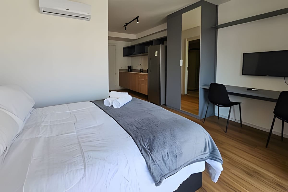 Apartamento, 1 quarto, 30 m² - Foto 7