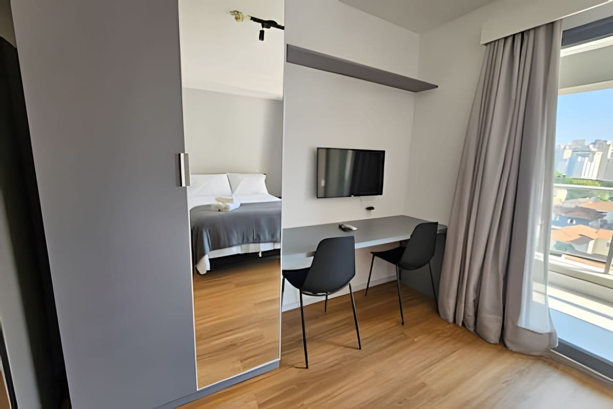 Apartamento, 1 quarto, 30 m² - Foto 8