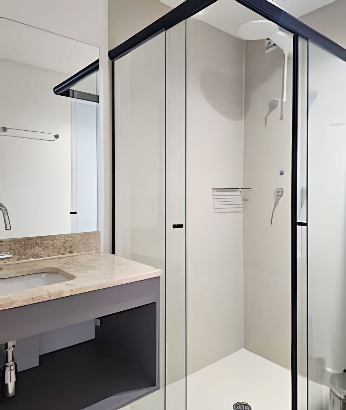 Apartamento, 1 quarto, 30 m² - Foto 10