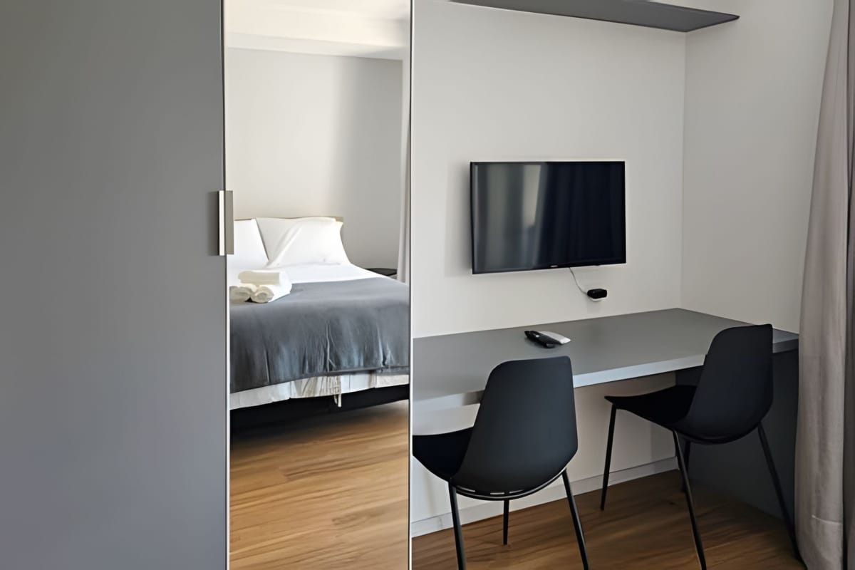 Apartamento, 1 quarto, 30 m² - Foto 42