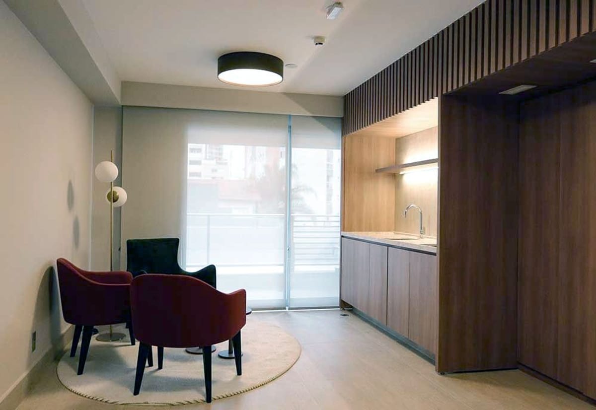 Apartamento, 1 quarto, 30 m² - Foto 50