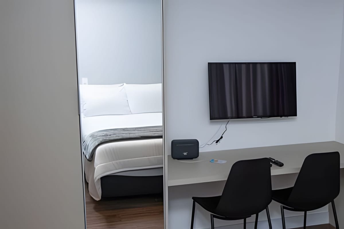 Apartamento, 1 quarto, 30 m² - Foto 11