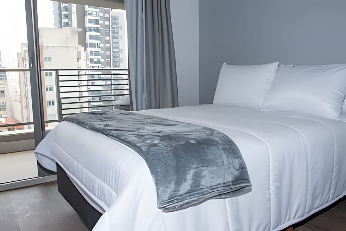 Apartamento, 1 quarto, 30 m² - Foto 12