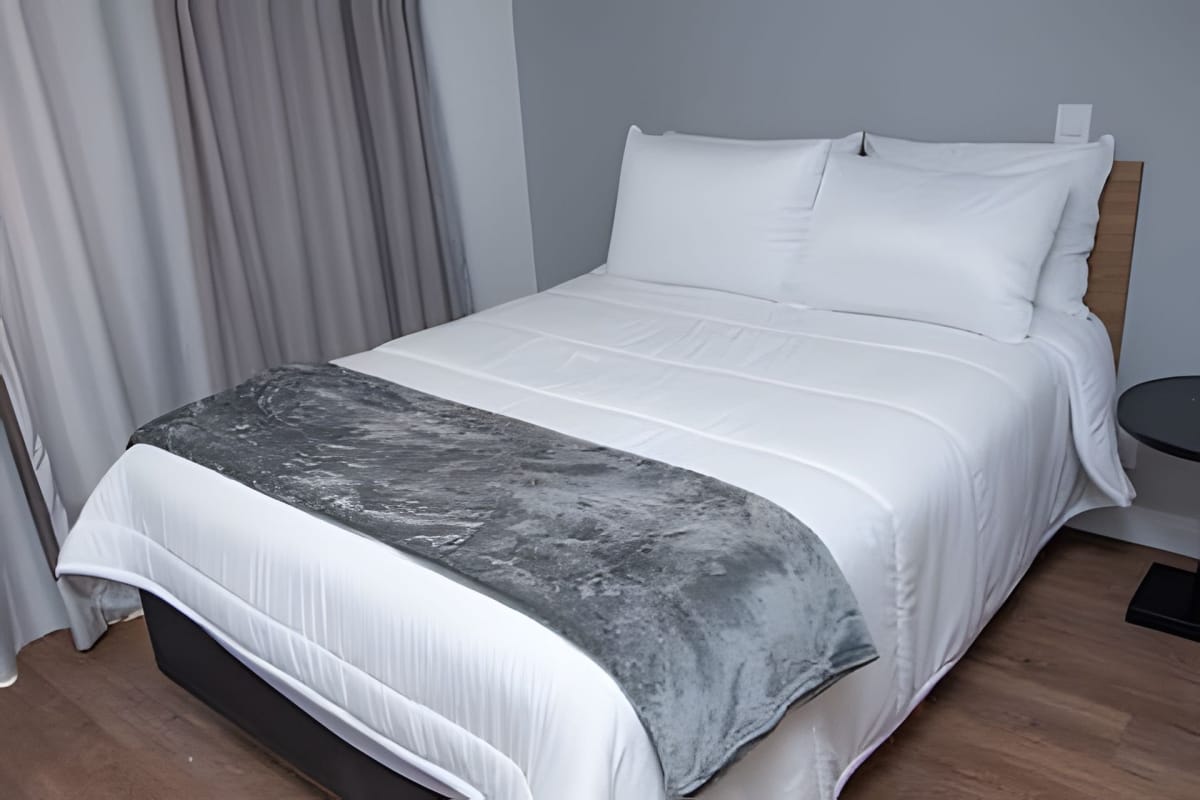 Apartamento, 1 quarto, 30 m² - Foto 3