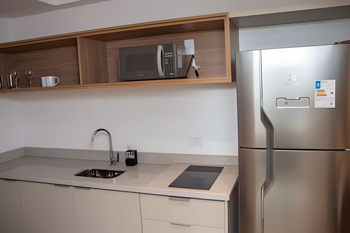 Apartamento, 1 quarto, 30 m² - Foto 17