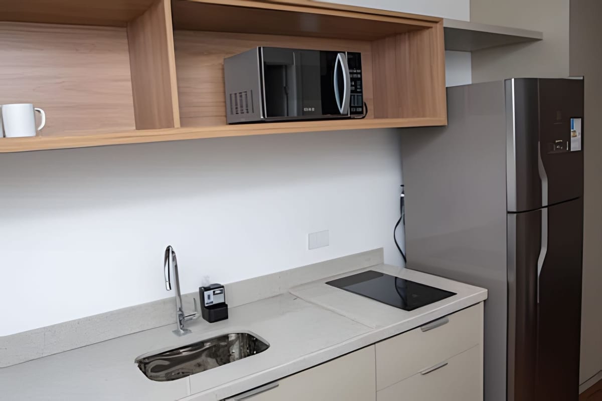 Apartamento, 1 quarto, 30 m² - Foto 21