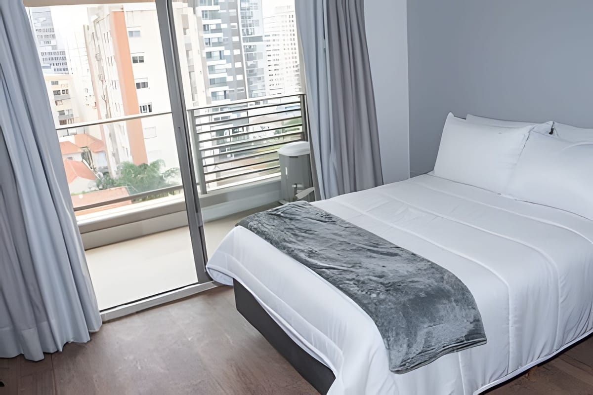 Apartamento, 1 quarto, 30 m² - Foto 23