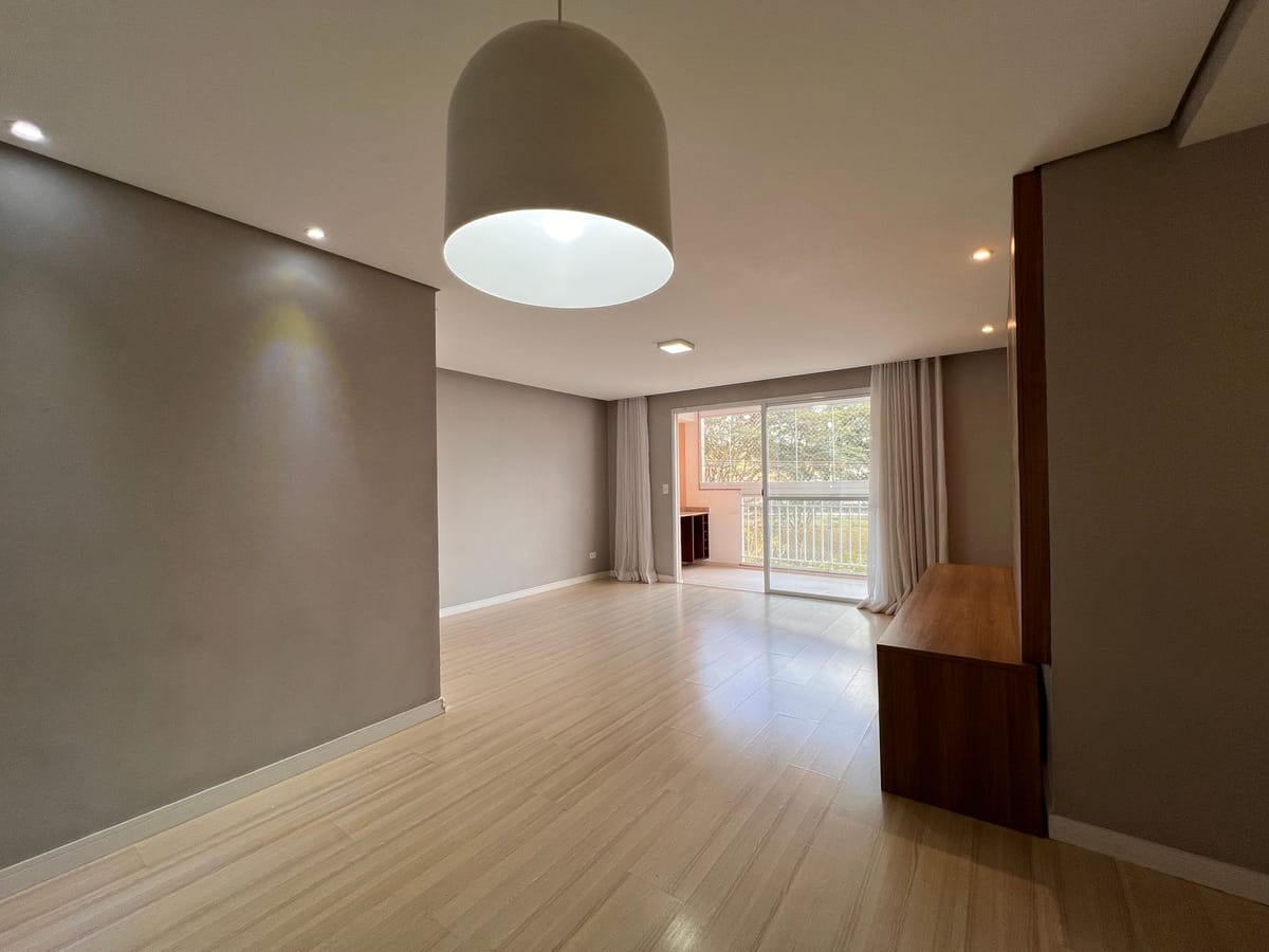 Apartamento, 3 quartos, 90 m² - Foto 2