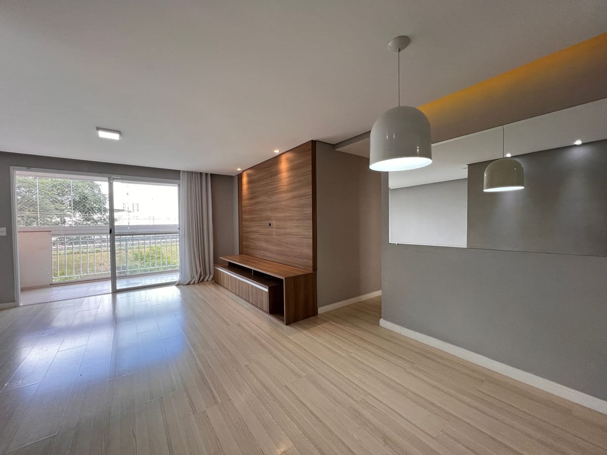 Apartamento, 3 quartos, 90 m² - Foto 1
