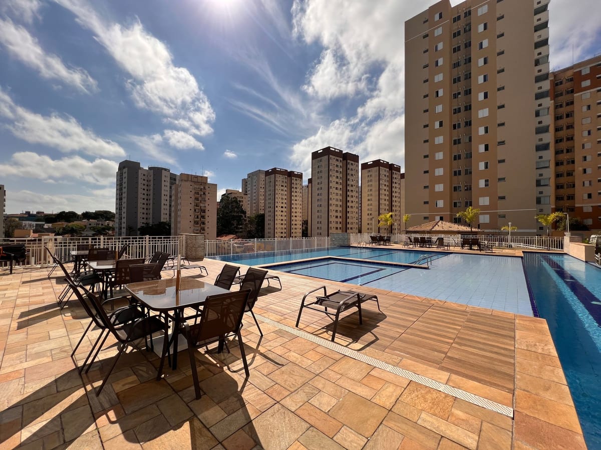Apartamento, 3 quartos, 90 m² - Foto 34