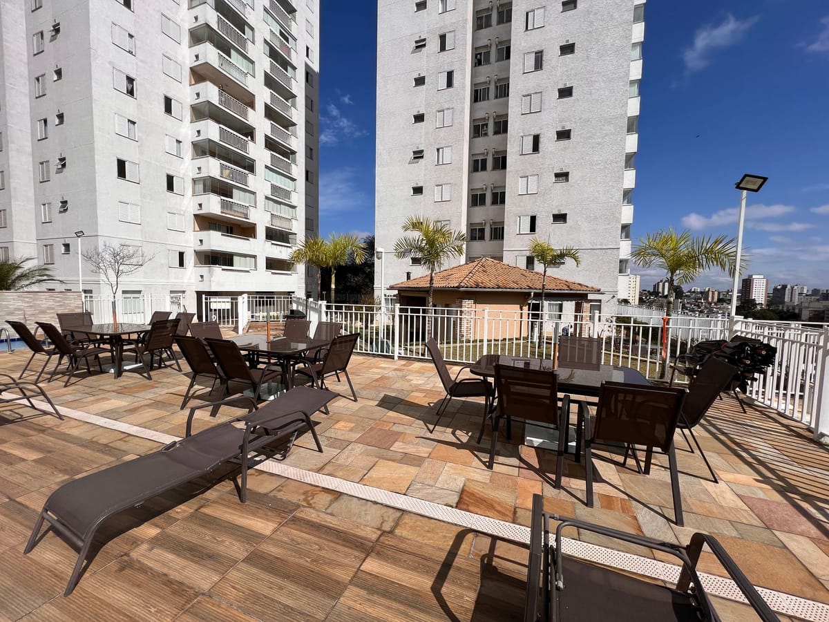 Apartamento, 3 quartos, 90 m² - Foto 41