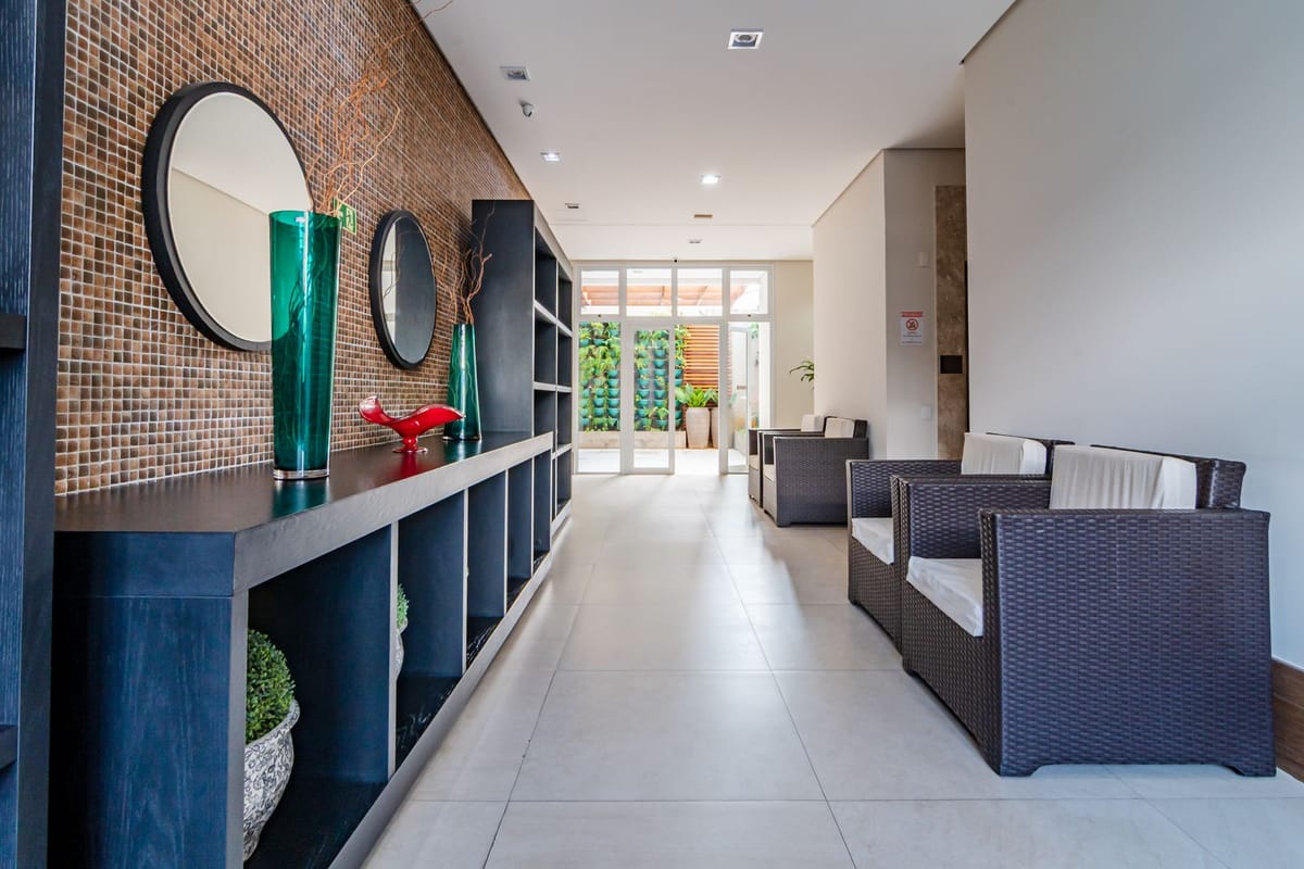 Apartamento, 1 quarto, 28 m² - Foto 59