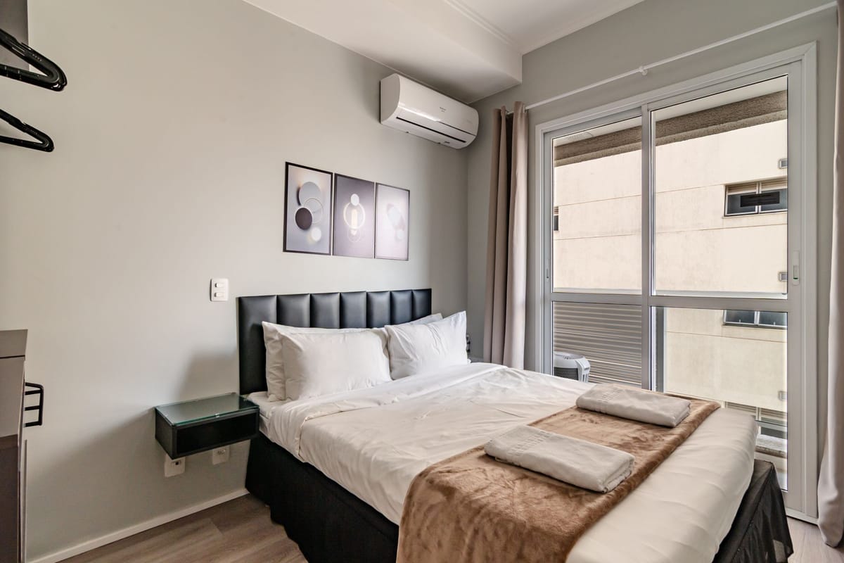 Apartamento, 1 quarto, 28 m² - Foto 43